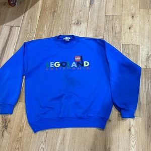 Vintage Legoland crewneck